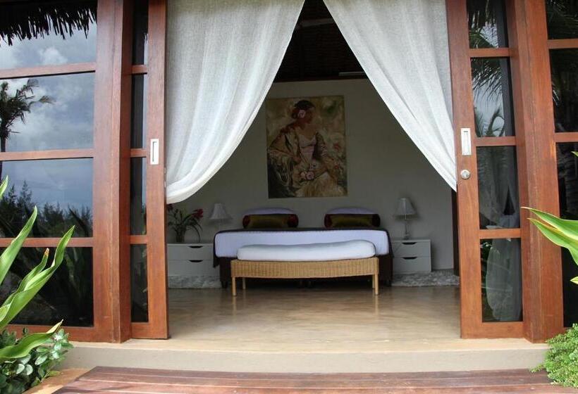 اتاق لوکس, Chuiba Bay Lodge
