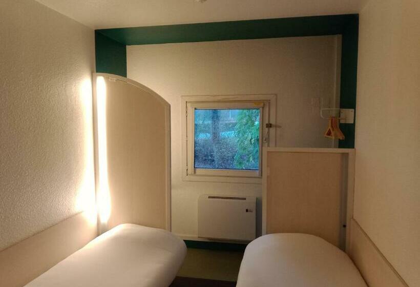 اتاق استاندارد با سرویس بهداشتی مشترک, Chicôtel Périgueux Boulazac
