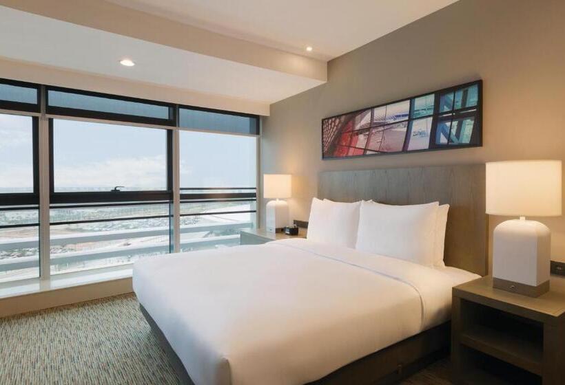 استودیو استاندارد با تخت کینگ, Hyatt House Shenzhen Airport