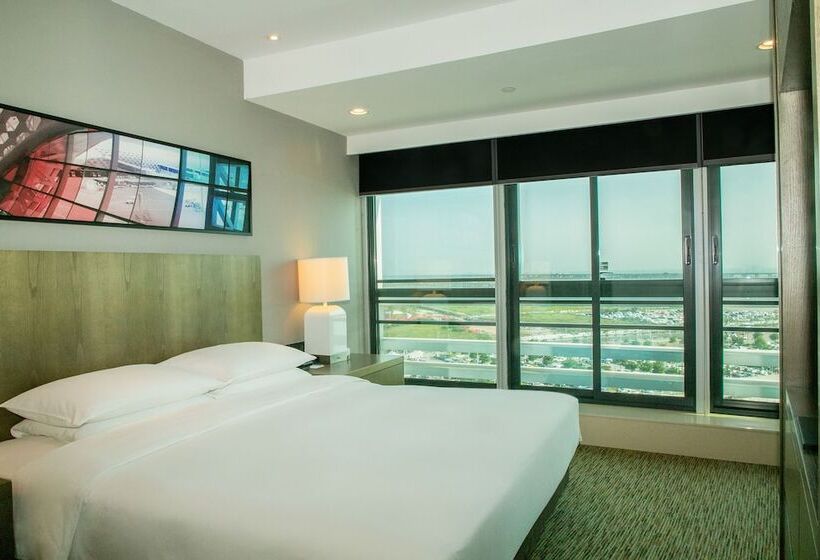 اتاق استاندارد با تخت دوبل, Hyatt House Shenzhen Airport