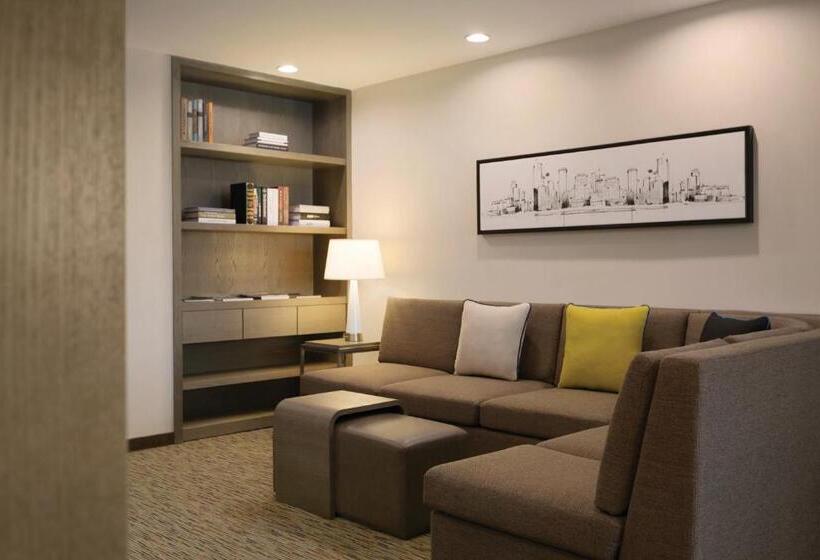 استودیو استاندارد با تخت کینگ, Hyatt House Shenzhen Airport
