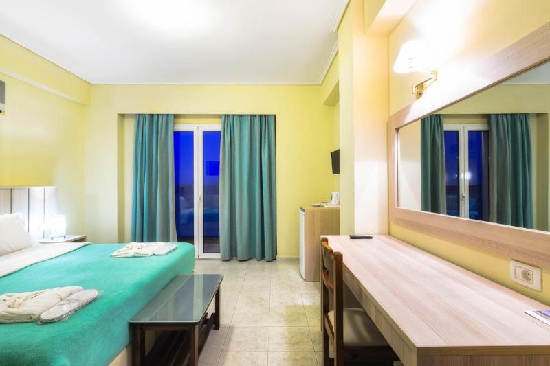 اتاق استاندارد, Iakinthos Tsilivi Beach