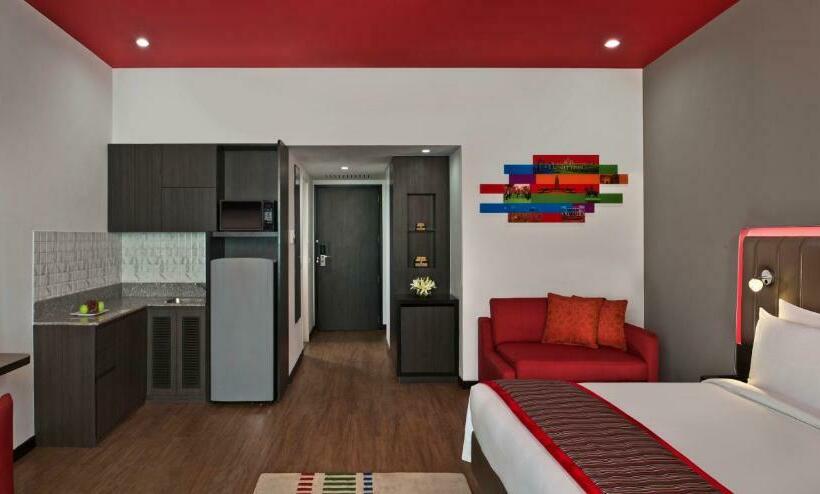 디럭스 룸, Park Inn By Radisson Amritsar Airport