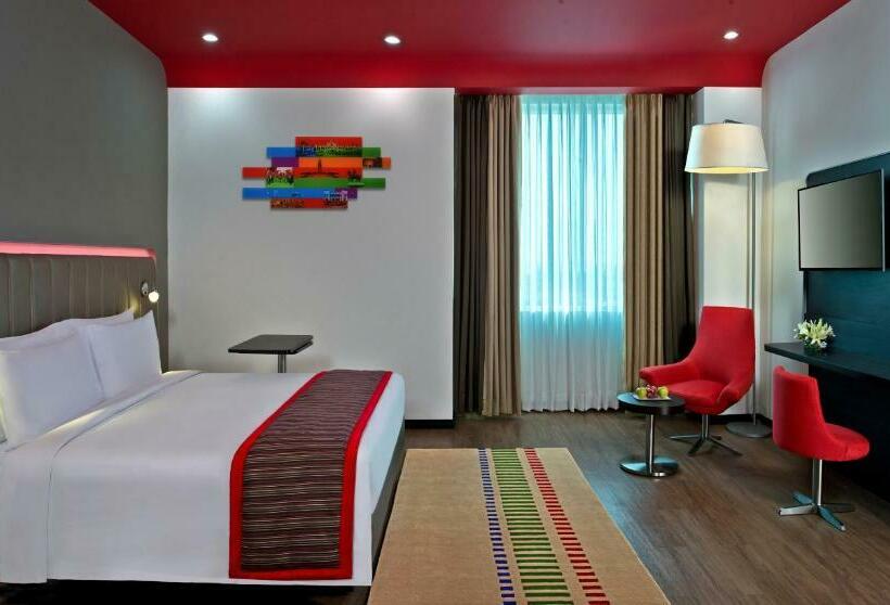 수피리어 룸, Park Inn By Radisson Amritsar Airport