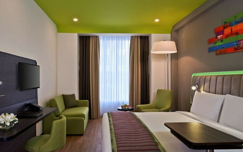 스탠다드 룸, Park Inn By Radisson Amritsar Airport