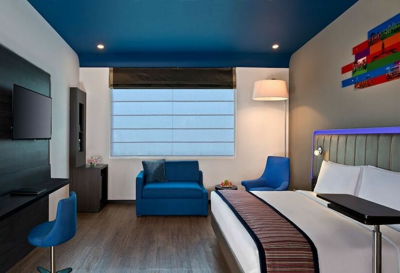 스탠다드 룸, Park Inn By Radisson Amritsar Airport
