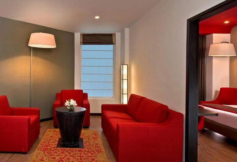 스위트, Park Inn By Radisson Amritsar Airport