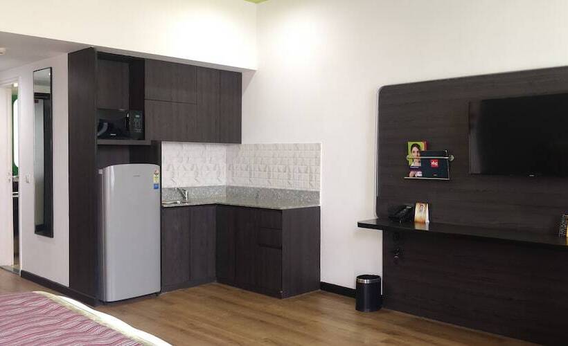 디럭스 룸, Park Inn By Radisson Amritsar Airport