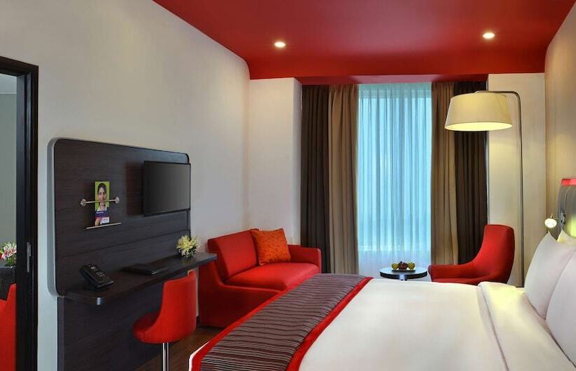 수피리어 룸, Park Inn By Radisson Amritsar Airport