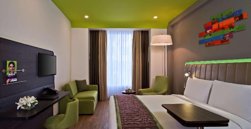 수피리어 룸, Park Inn By Radisson Amritsar Airport