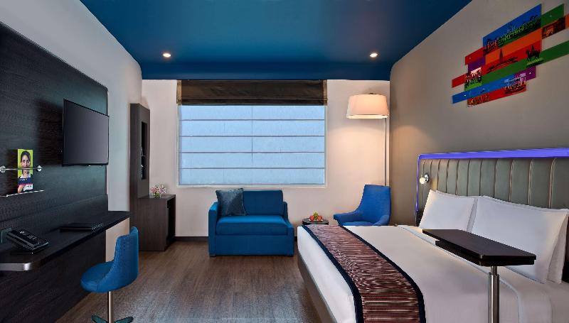 수피리어 룸, Park Inn By Radisson Amritsar Airport