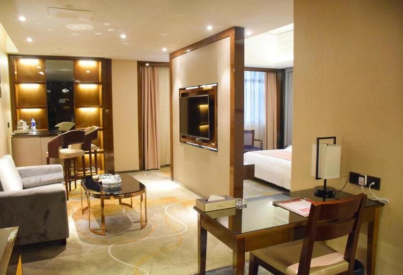 اتاق کلاس بیزنس, Ramada Foshan