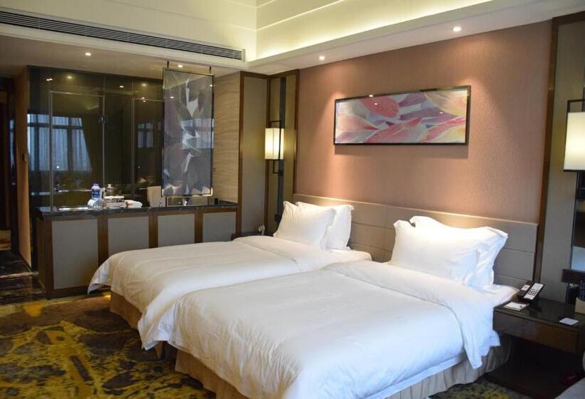 اتاق استاندارد, Ramada Foshan