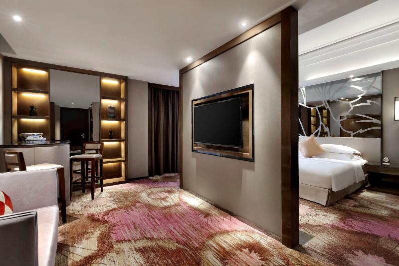 سوئیت اجرایی با تخت کینگ, Ramada Foshan