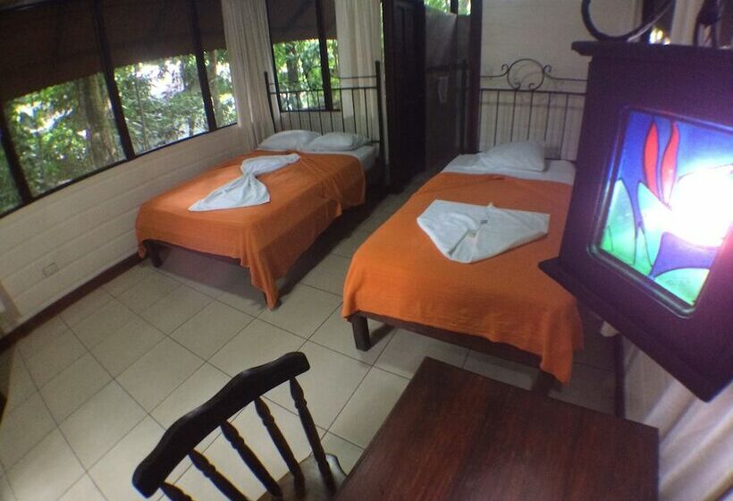کابین, Rana Roja Lodge
