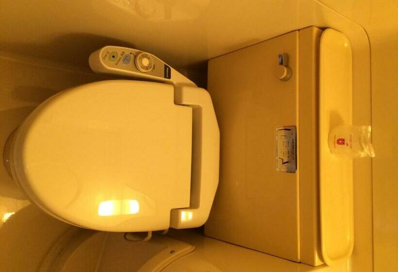 اتاق استاندارد یک نفره, Sky Hotel Uozu Annex