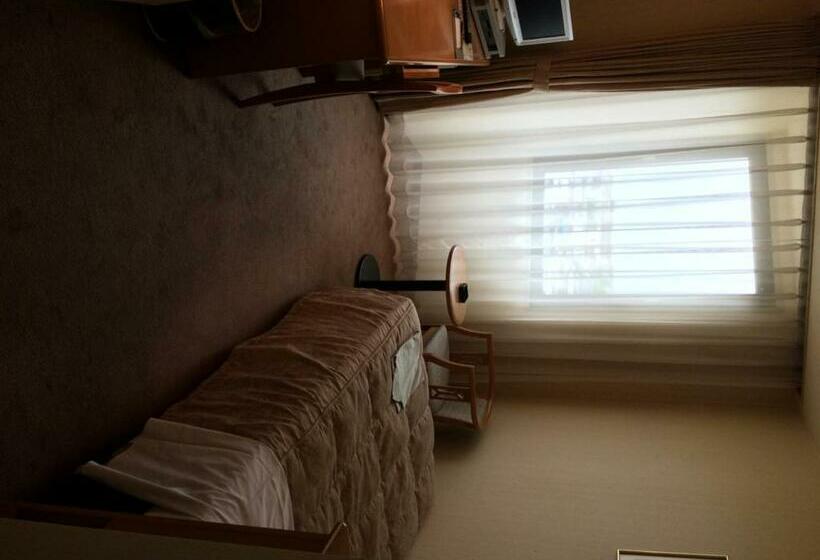اتاق استاندارد یک نفره, Sky Hotel Uozu Annex