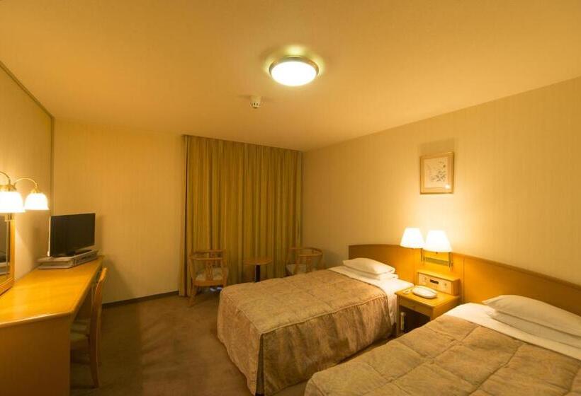 اتاق استاندارد, Sky Hotel Uozu Annex