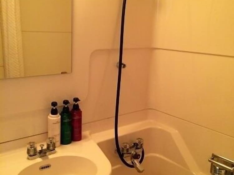 اتاق استاندارد یک نفره, Sky Hotel Uozu Annex