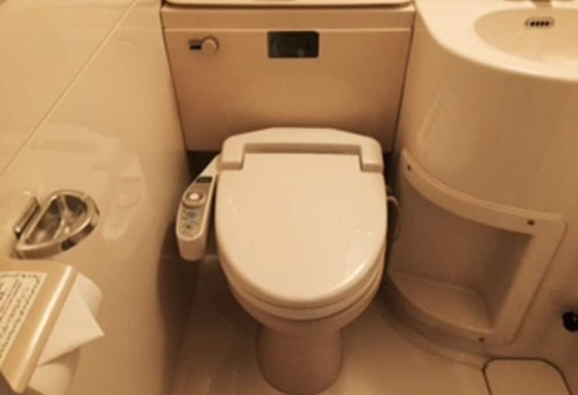 اتاق استاندارد یک نفره, Sky Hotel Uozu Annex