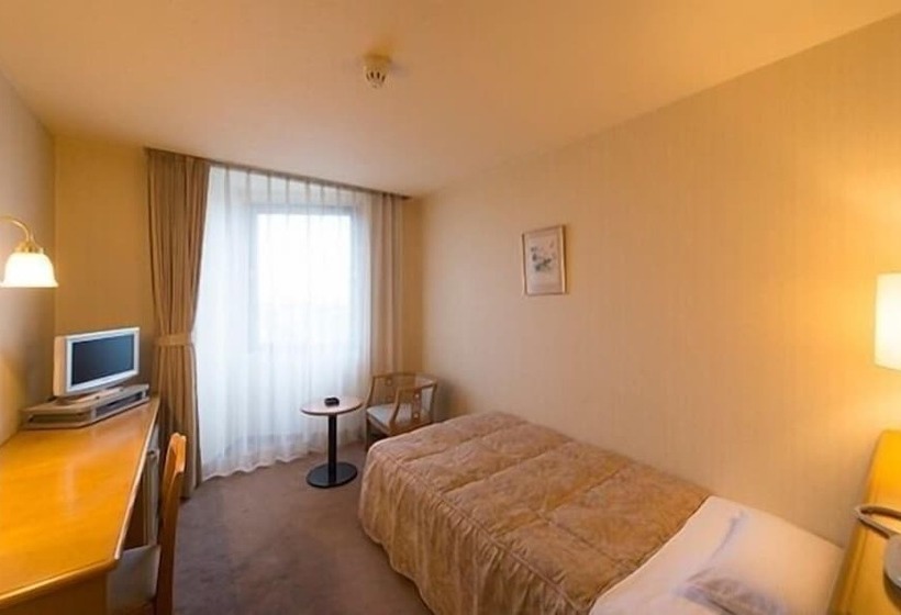 اتاق استاندارد یک نفره, Sky Hotel Uozu Annex