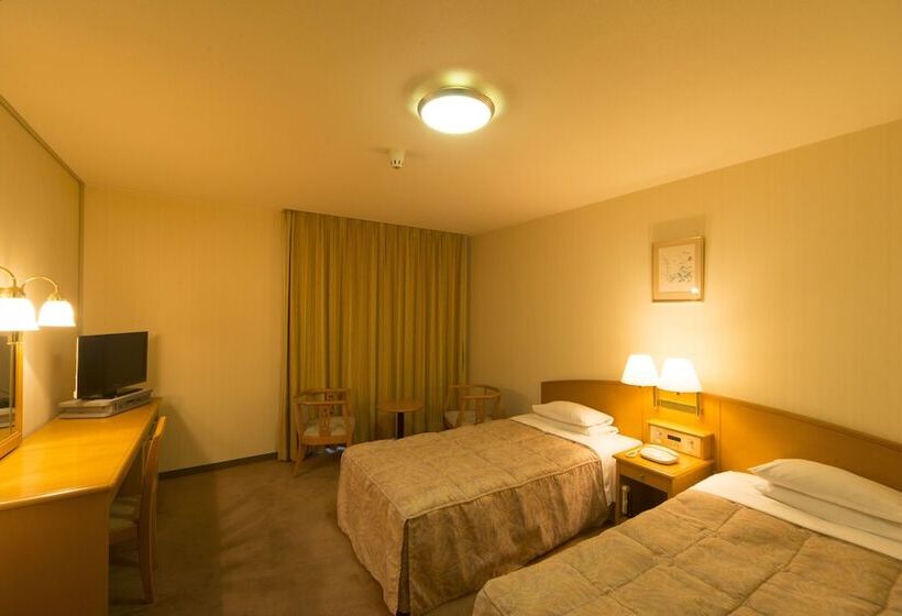اتاق استاندارد, Sky Hotel Uozu Annex
