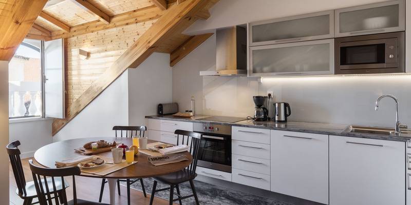 آپارتمان 2 خوابه, Lisbon Serviced Apartments   Baixa Castelo