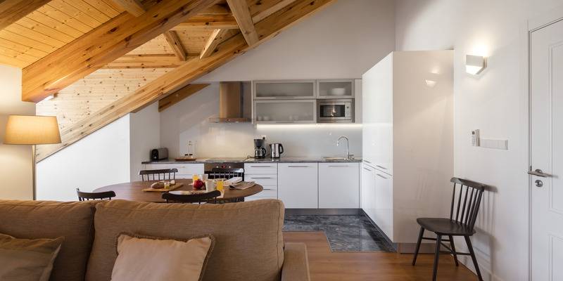 آپارتمان 2 خوابه, Lisbon Serviced Apartments   Baixa Castelo