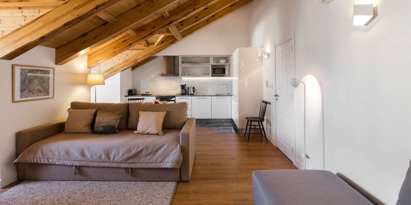 آپارتمان 2 خوابه, Lisbon Serviced Apartments   Baixa Castelo