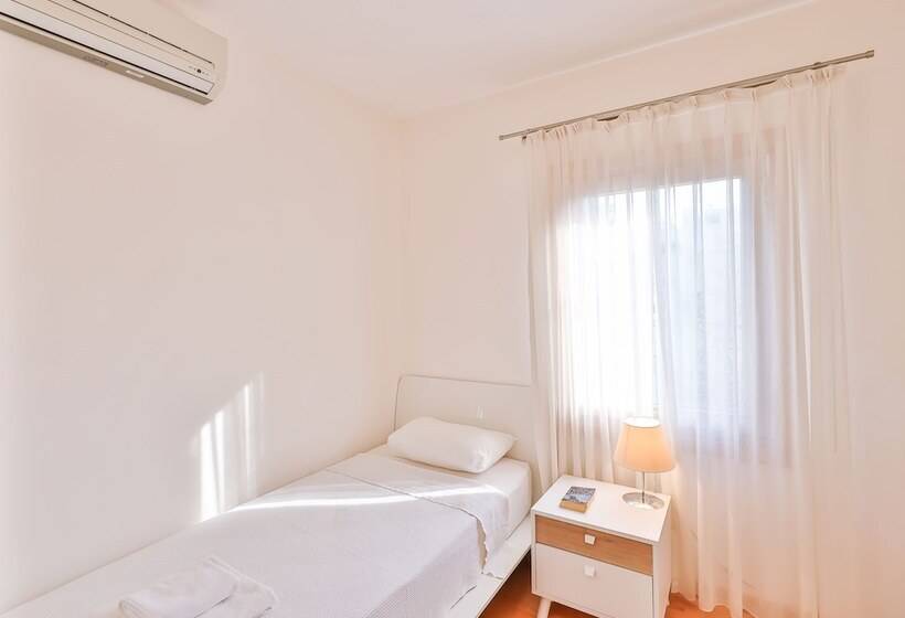 آپارتمان لوکس 2 خوابه, Myndos Residence