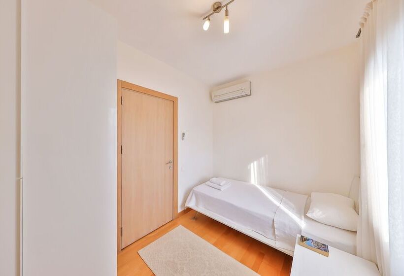 آپارتمان لوکس 2 خوابه, Myndos Residence