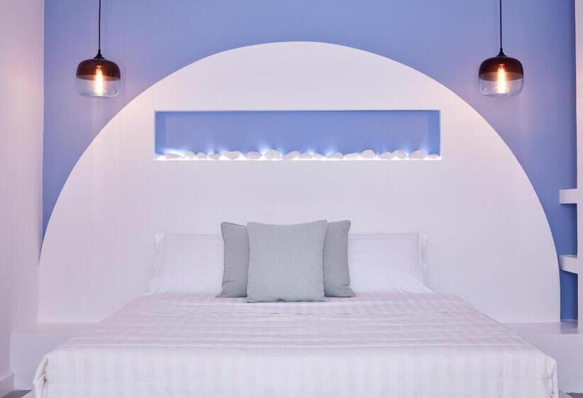 سوئیت با وان آب گرم, Orabel Suites Santorini