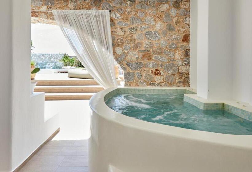 سوییت سوپریور, Orabel Suites Santorini