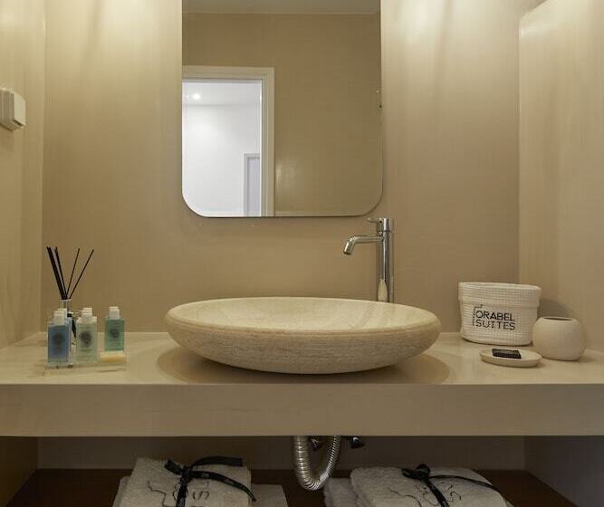 سوییت سوپریور, Orabel Suites Santorini
