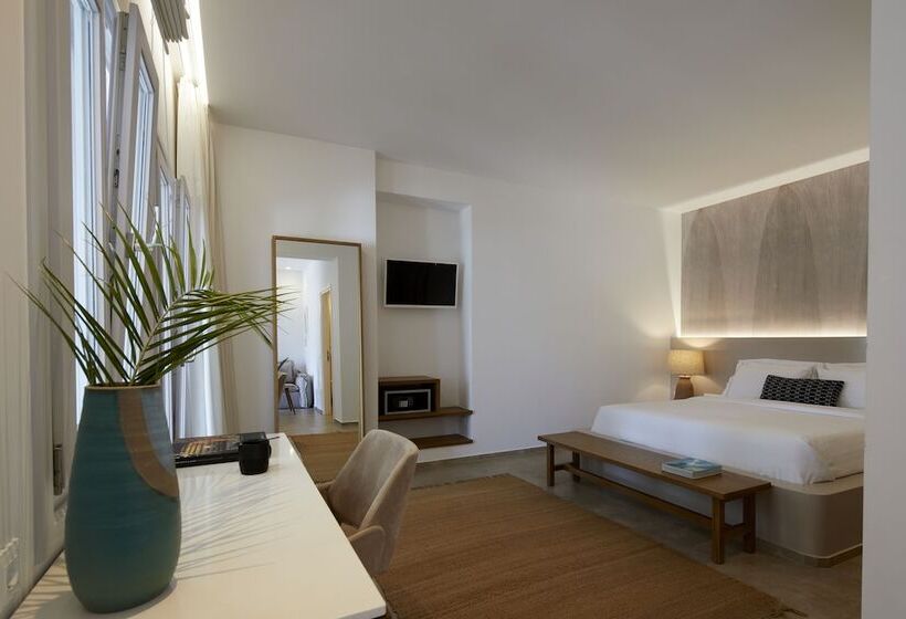 سوییت سوپریور, Orabel Suites Santorini
