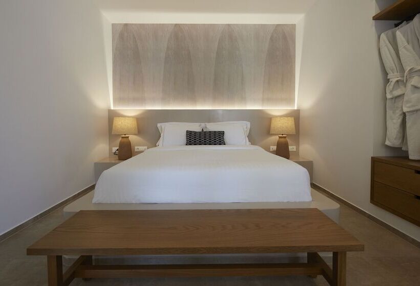 سوییت سوپریور, Orabel Suites Santorini