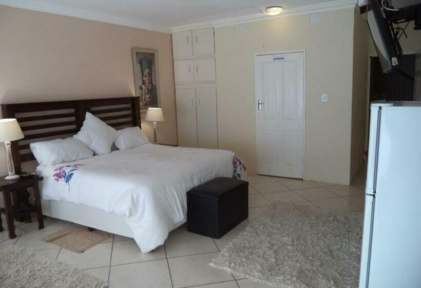 اتاق لوکس, Heatherdale Guesthouse & Shuttle Services