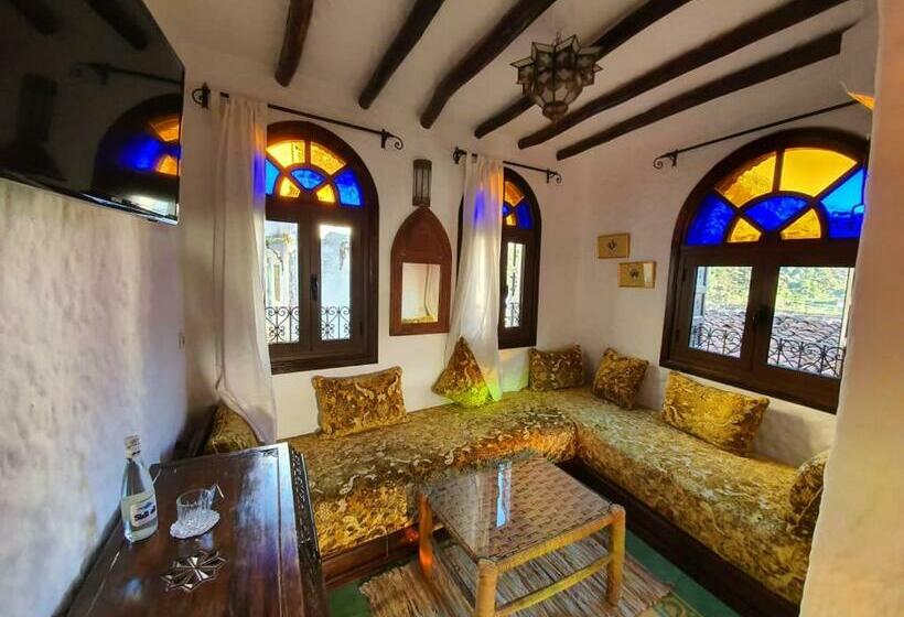 سوییت, Riad Gharnata