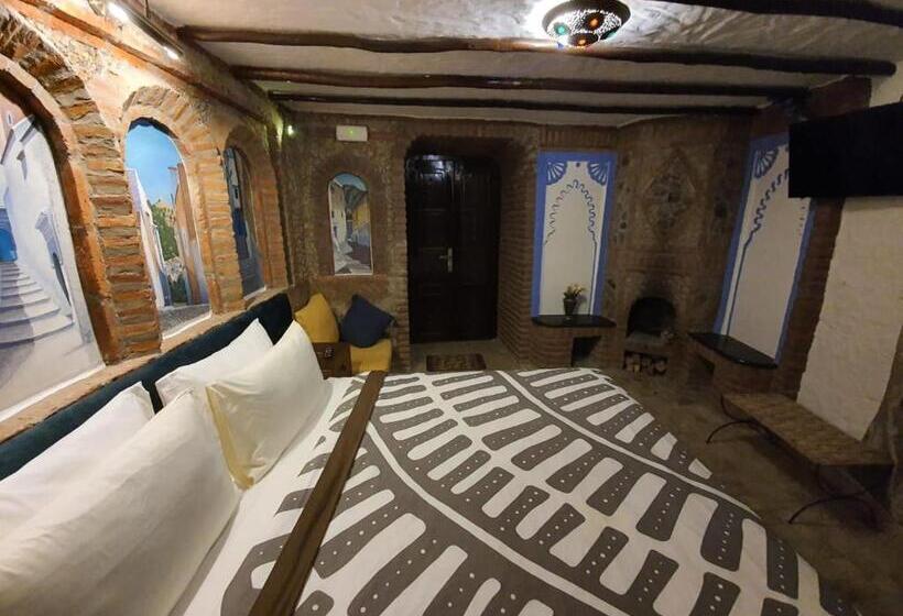 اتاق استاندارد, Riad Gharnata