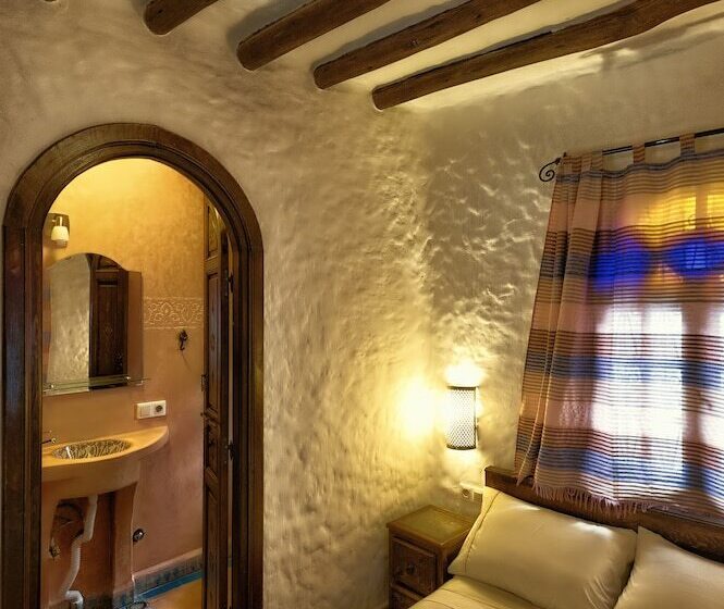 اتاق استاندارد, Riad Gharnata