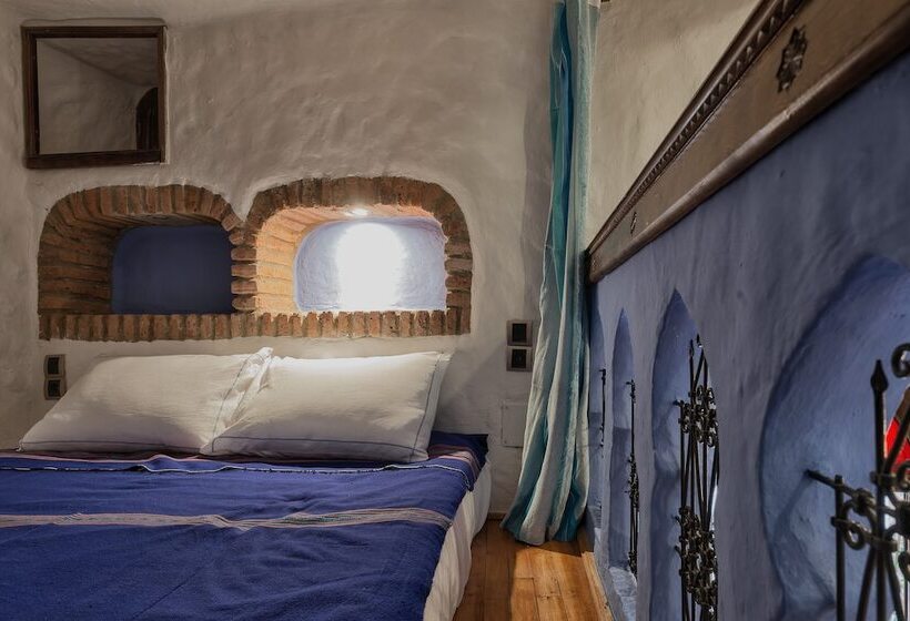 سوییت, Riad Gharnata