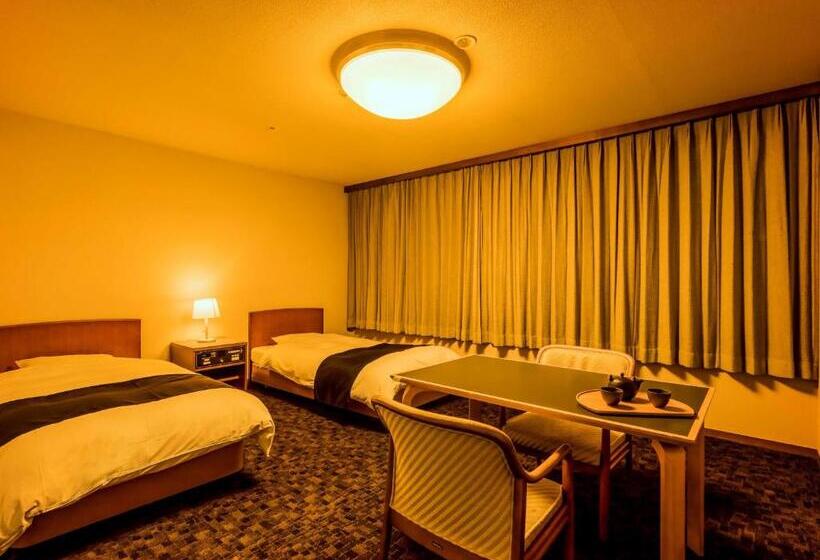 اتاق استاندارد, Yukai Resort Seiunkaku