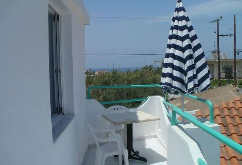 استودیوی استاندارد, Seashell Apartments