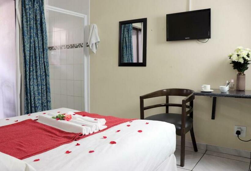 اتاق استاندارد, Tribute Guest House Matala