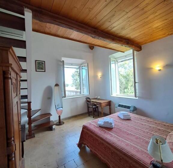 اتاق استاندارد, Agriturismo Podere Novo