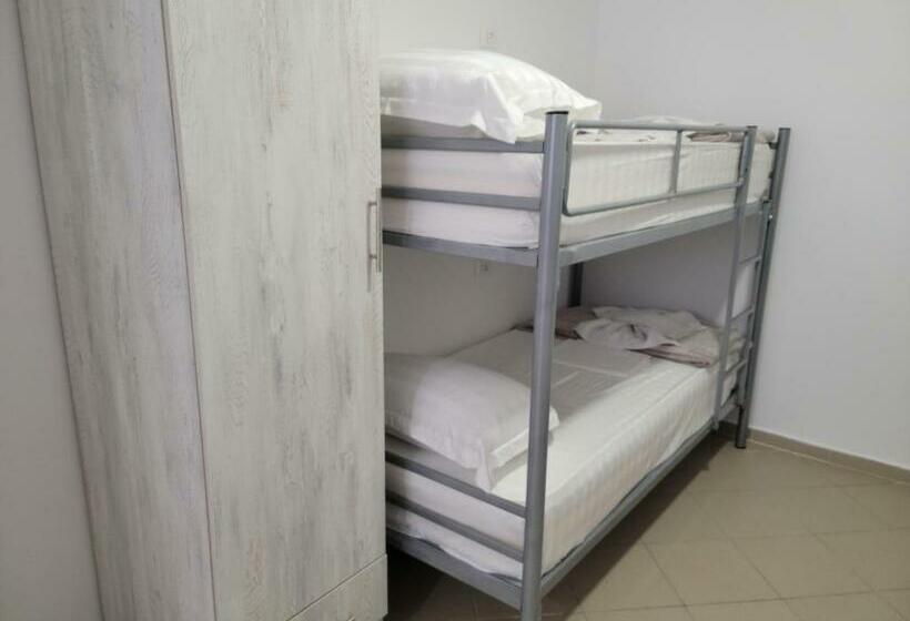 تختخواب در اتاق مشترک, Hostel K13