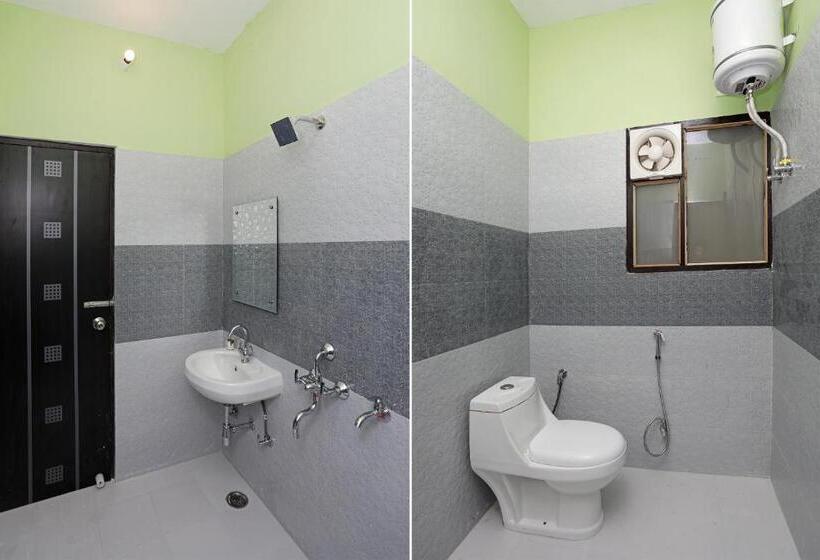 اتاق استاندارد, O Greenview Inn Near Munshi Pulia Metro Station