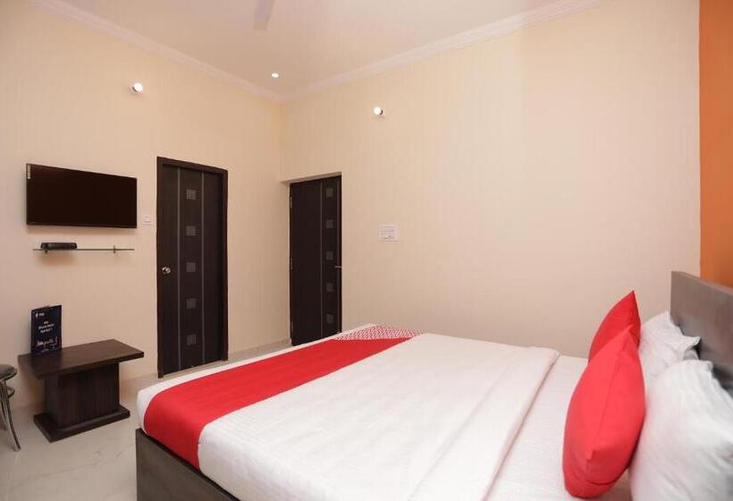 اتاق استاندارد, O Greenview Inn Near Munshi Pulia Metro Station