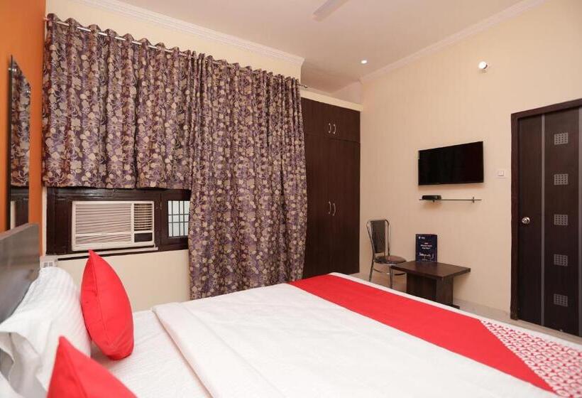 اتاق استاندارد, O Greenview Inn Near Munshi Pulia Metro Station