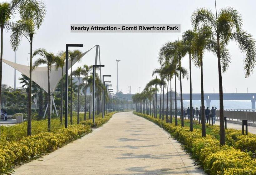 اتاق استاندارد, O Greenview Inn Near Munshi Pulia Metro Station